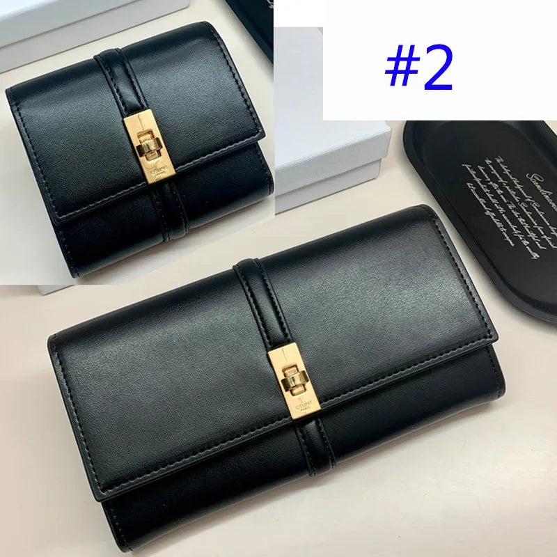 1XCL374B Popular  leather bag (with box)