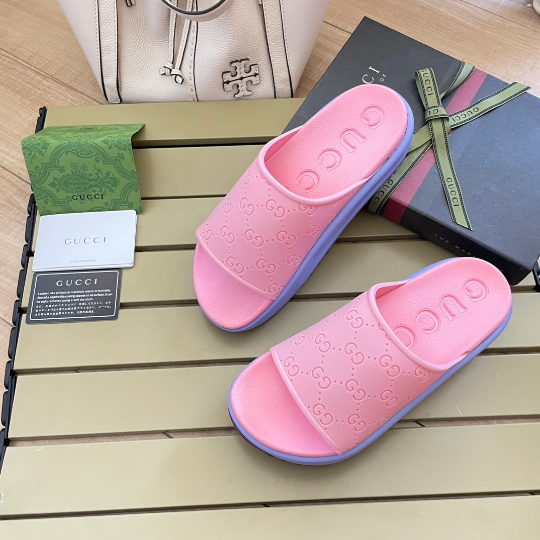 14B203Z Popular Slippers Inner heightening insole 5cm