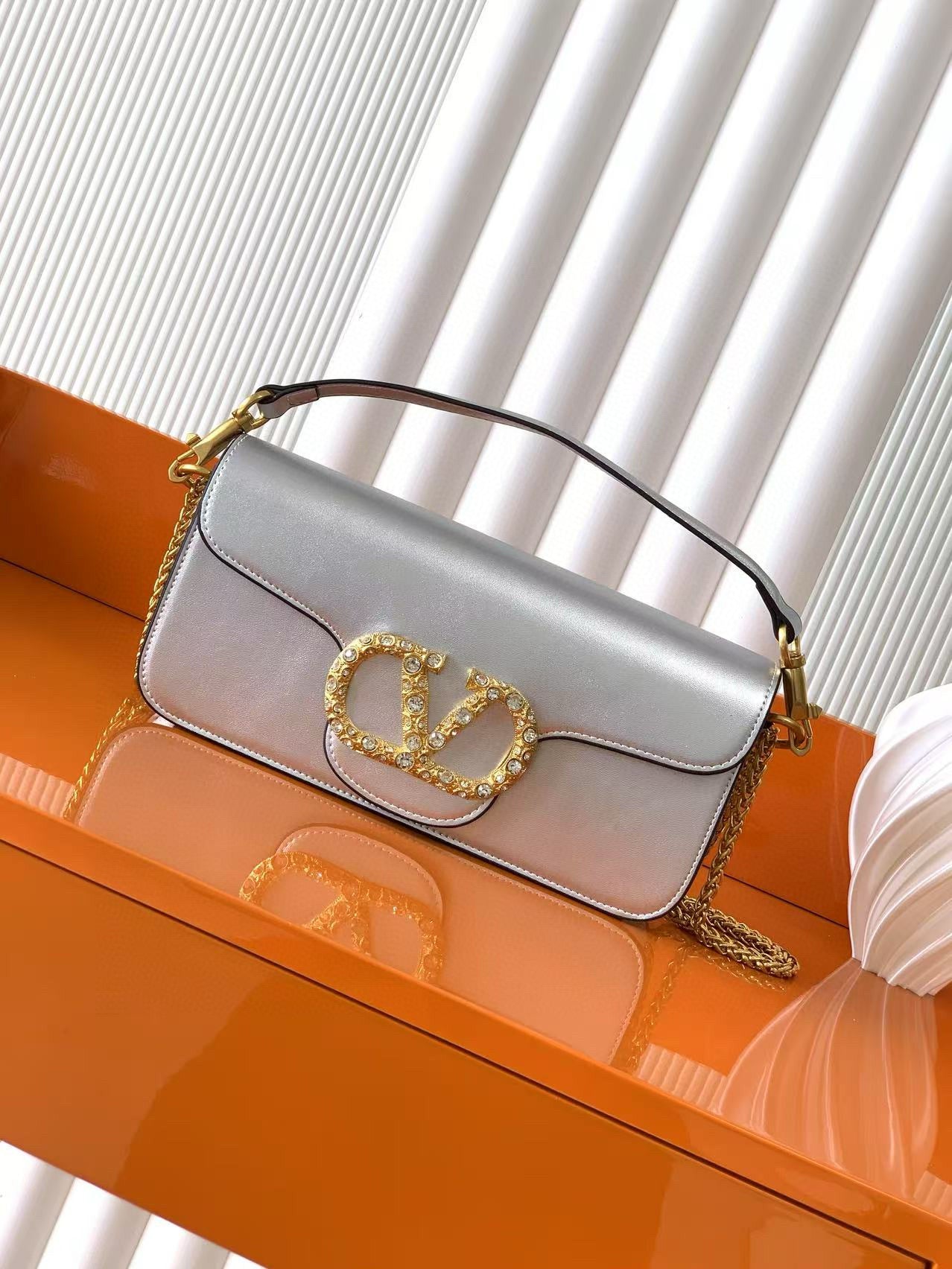 136PA31B Popular  leather bag