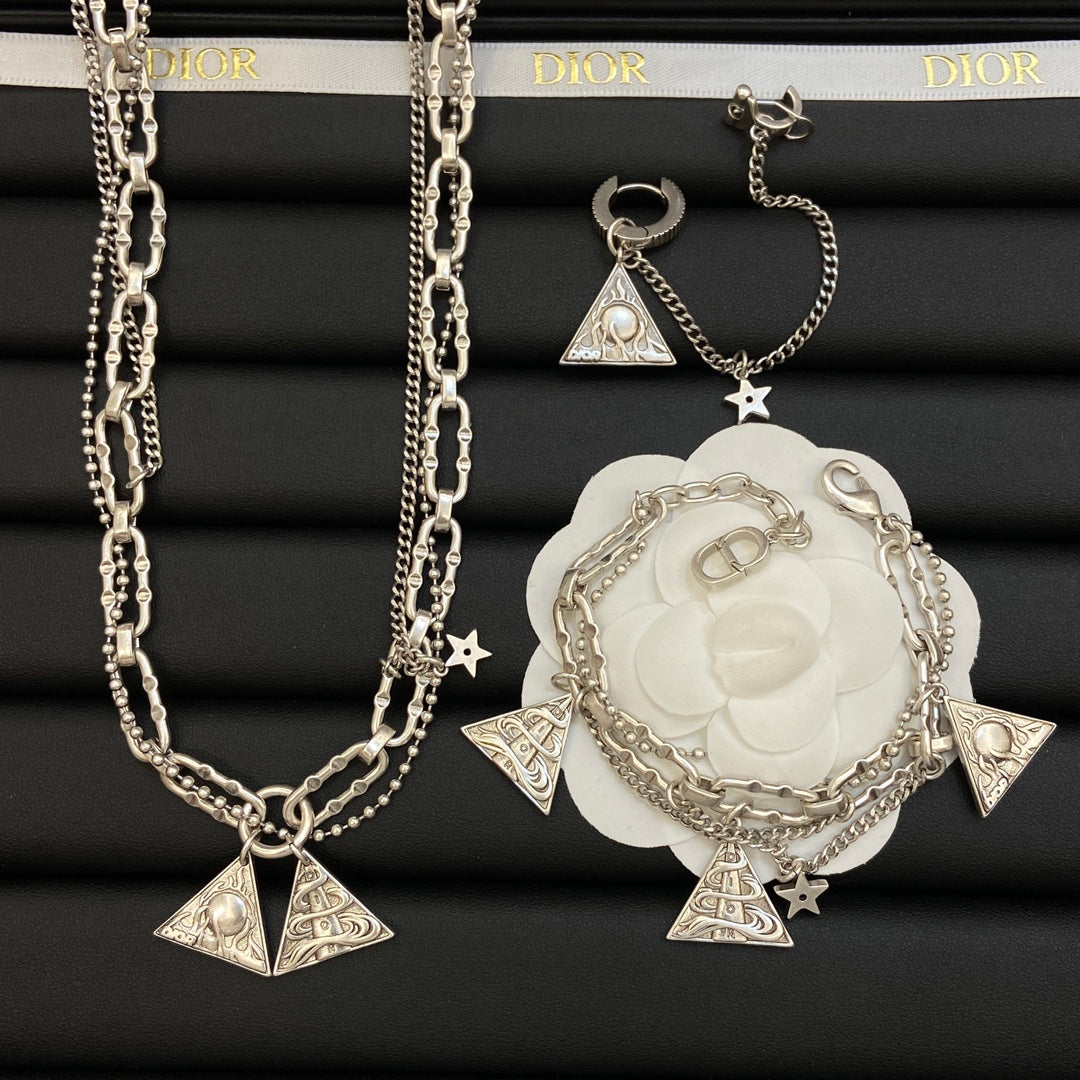 55QD295X Popular Necklaces.Bracelet.earring