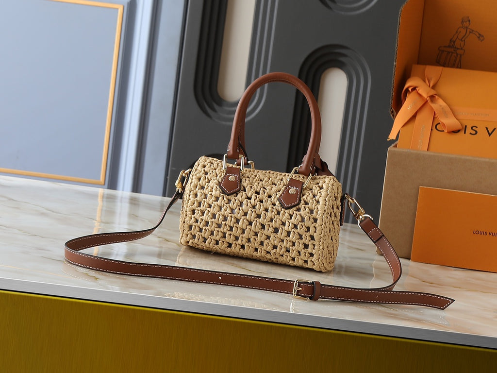 146PE115B Popular woven bag