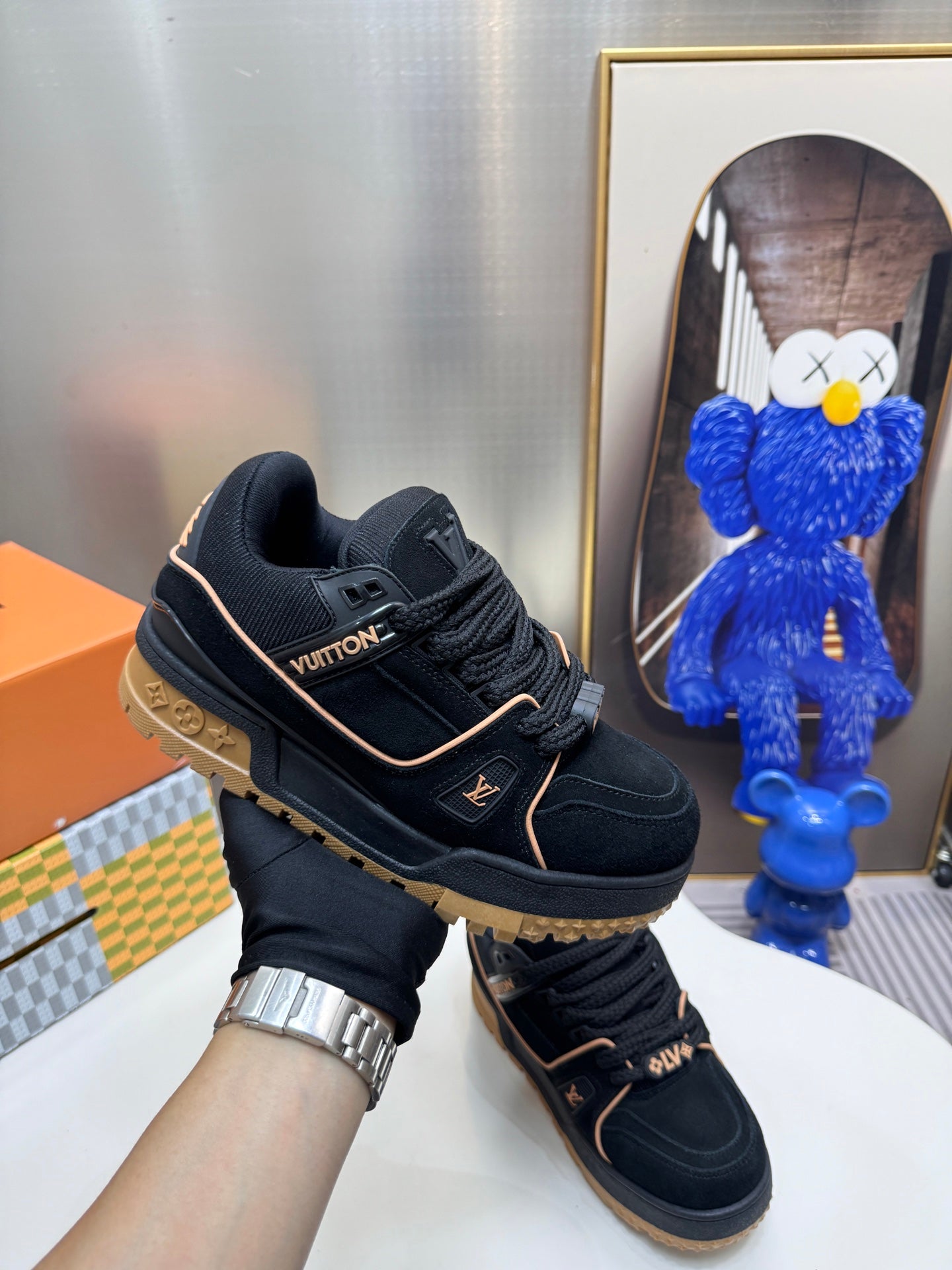 1115QE451Z Popular  Shoes