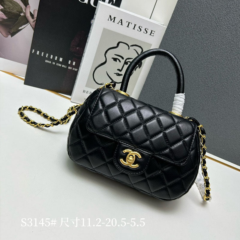 2RC11B Popular leather bag