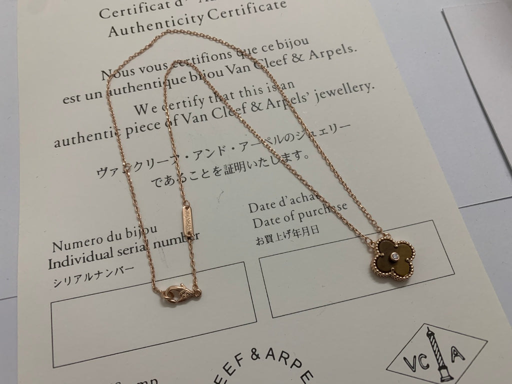 5XVA185X Popular  1 flower necklace