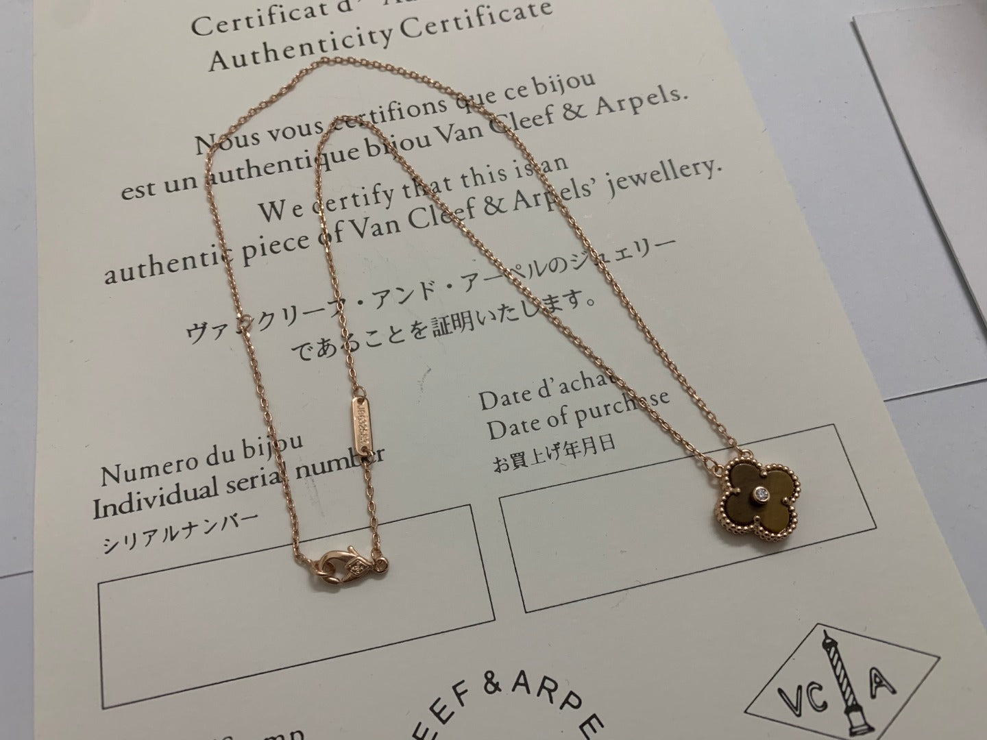 5XVA185X Popular  1 flower necklace