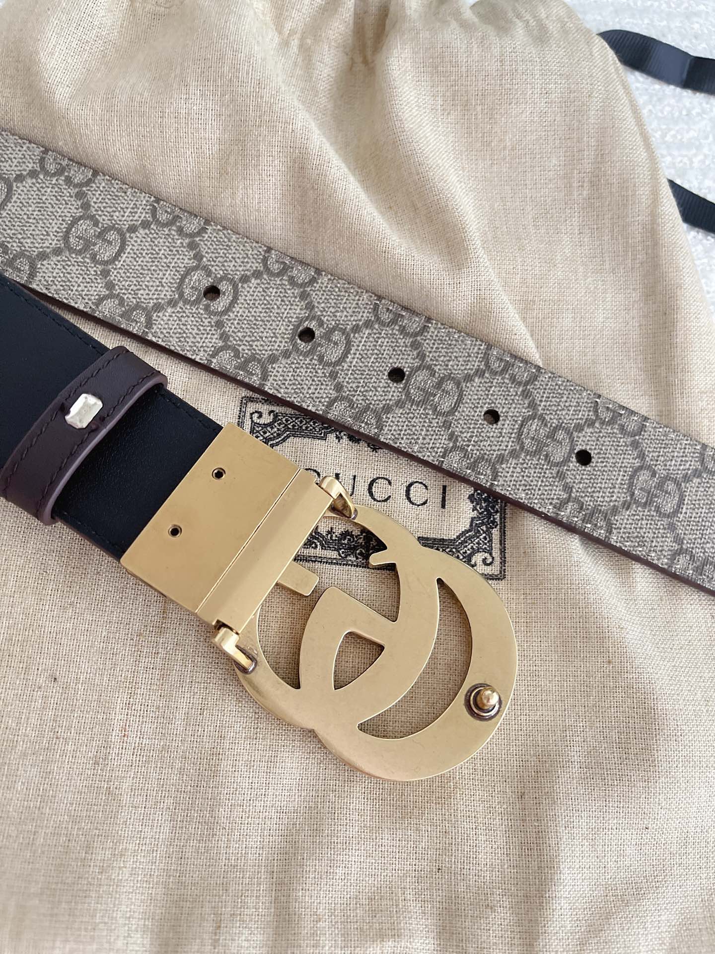 185NB1P Popular high-quality leather belt