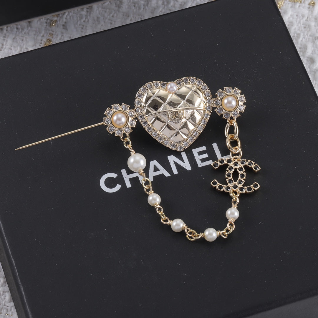 55ZC86X Popular Brooch