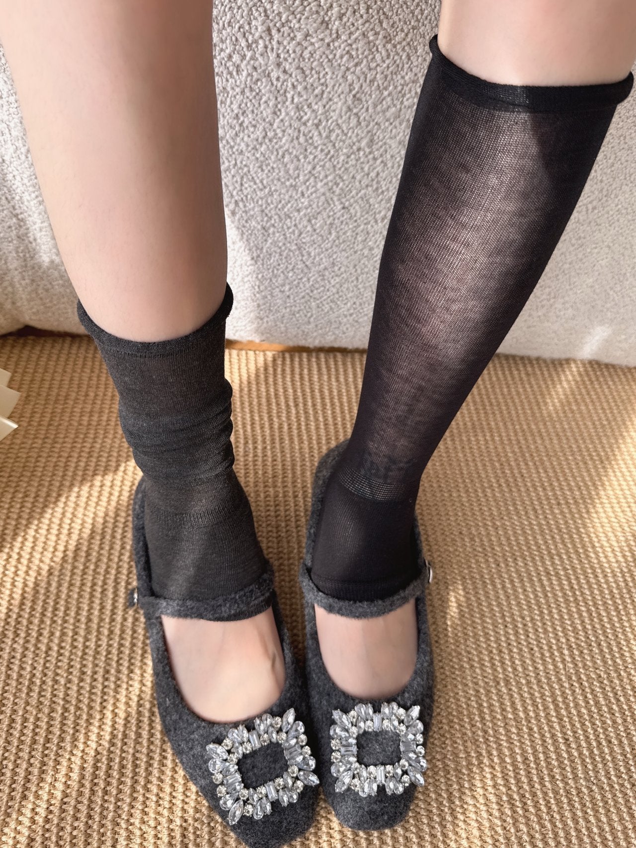 136PA124U Popular pantyhose tights