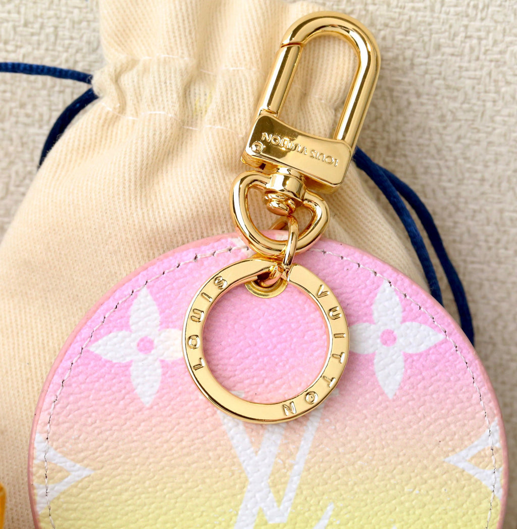35QE21A Popular bag 's charms accessories
