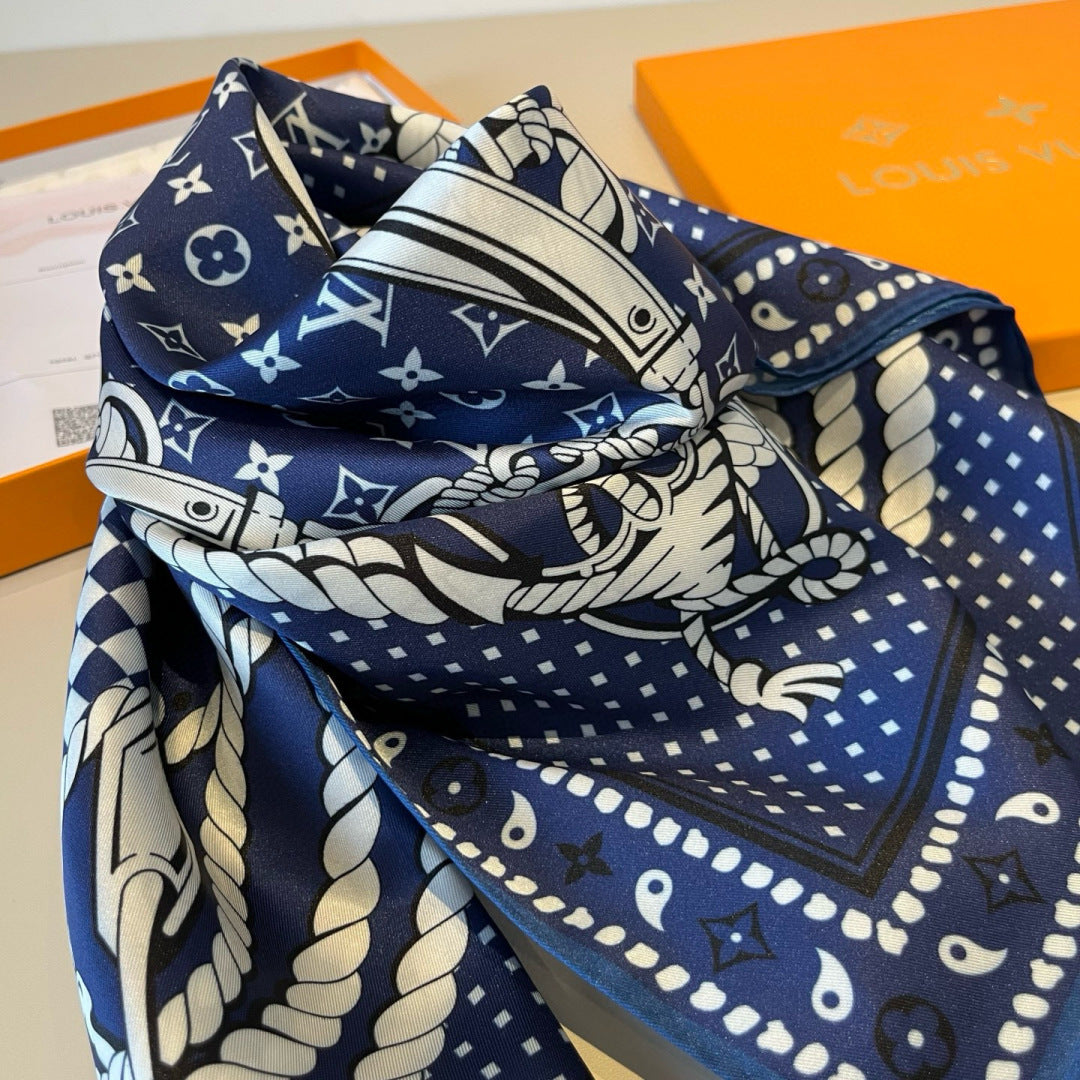 146NE29W Popular Silk Scarve
