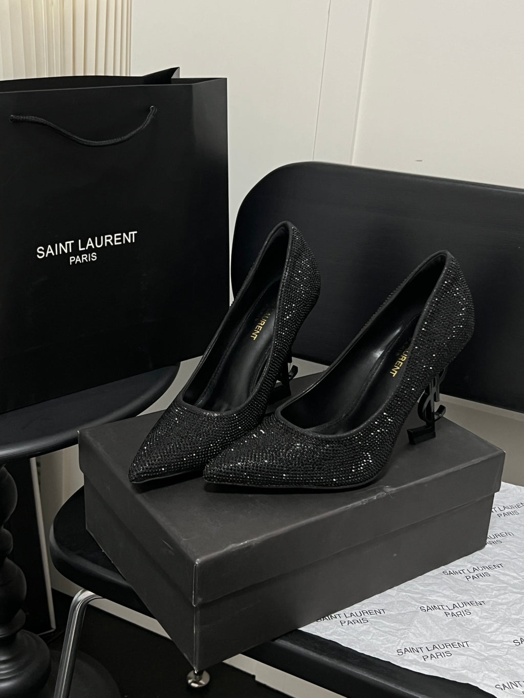 1LSL4Z Popular High heels (Heel height 10cm )