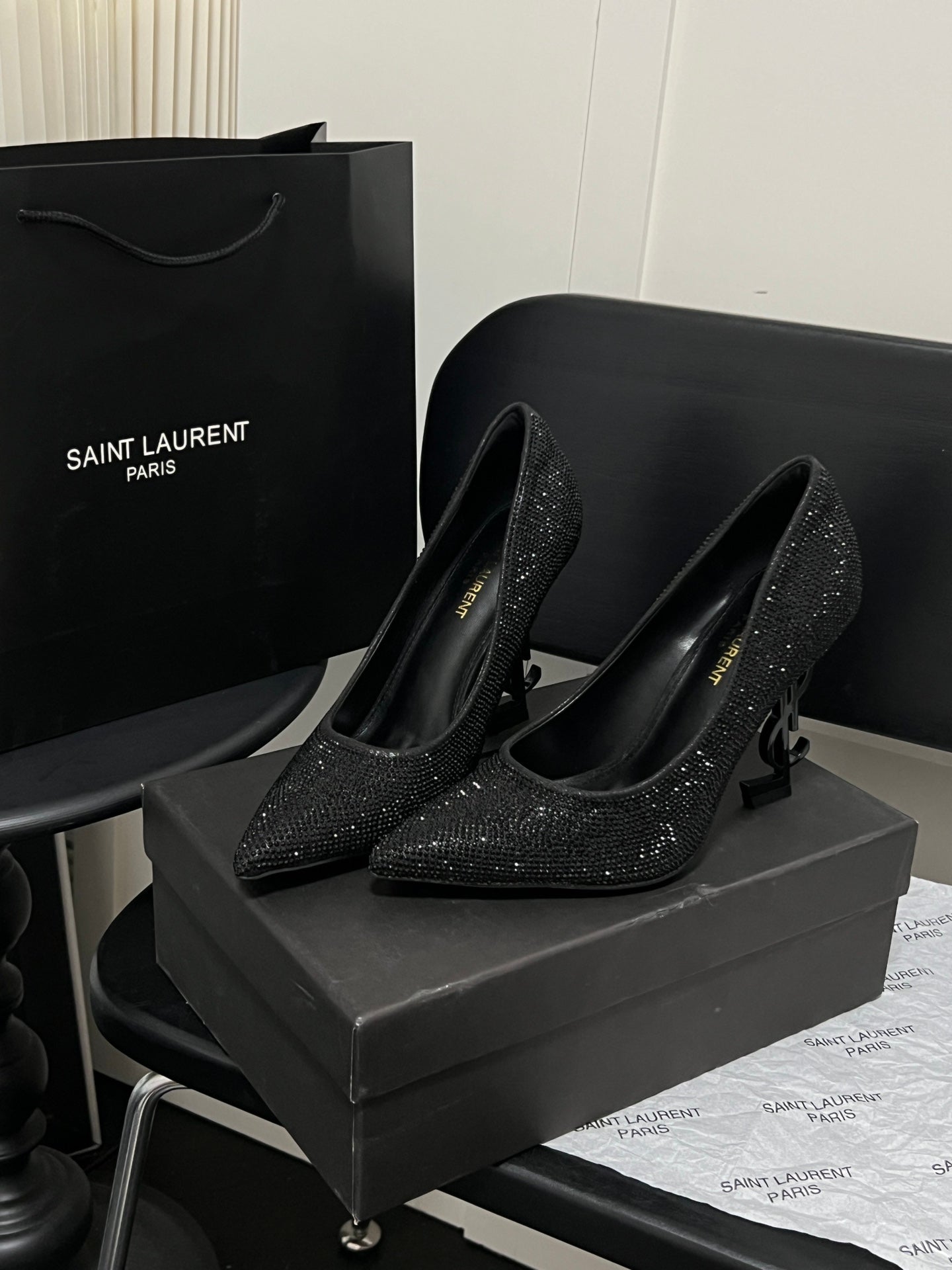 1LSL4Z Popular High heels (Heel height 10cm )