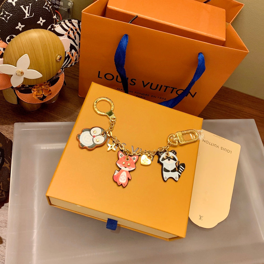 35QE19A Popular bag 's charms accessories