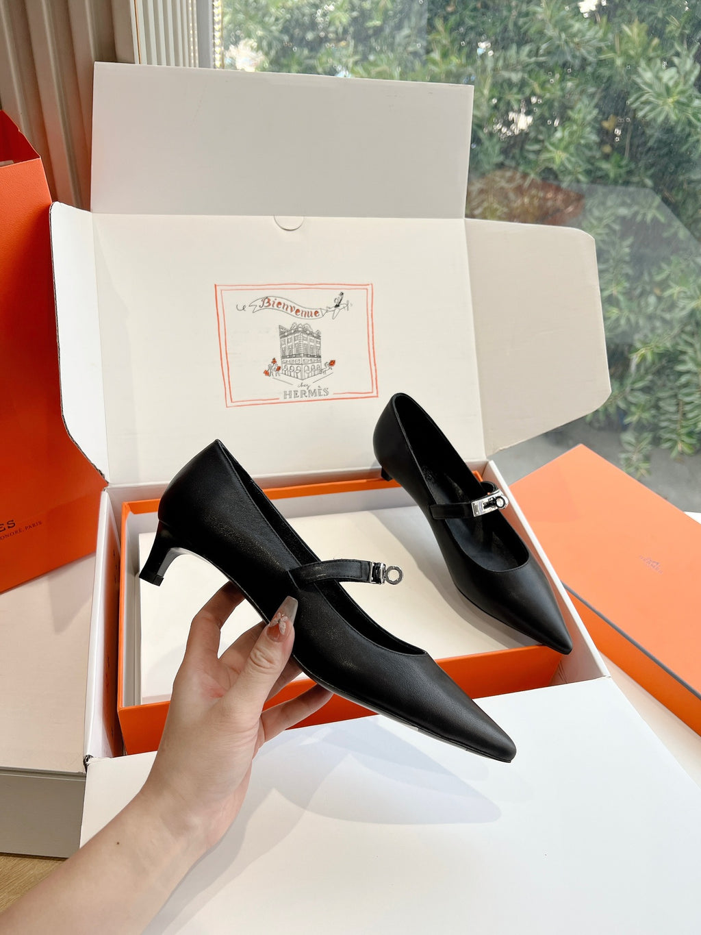 Z2N46H15 Popular high-quality leather Shoes