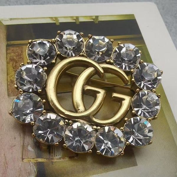 146NB12X Popular  Brooch