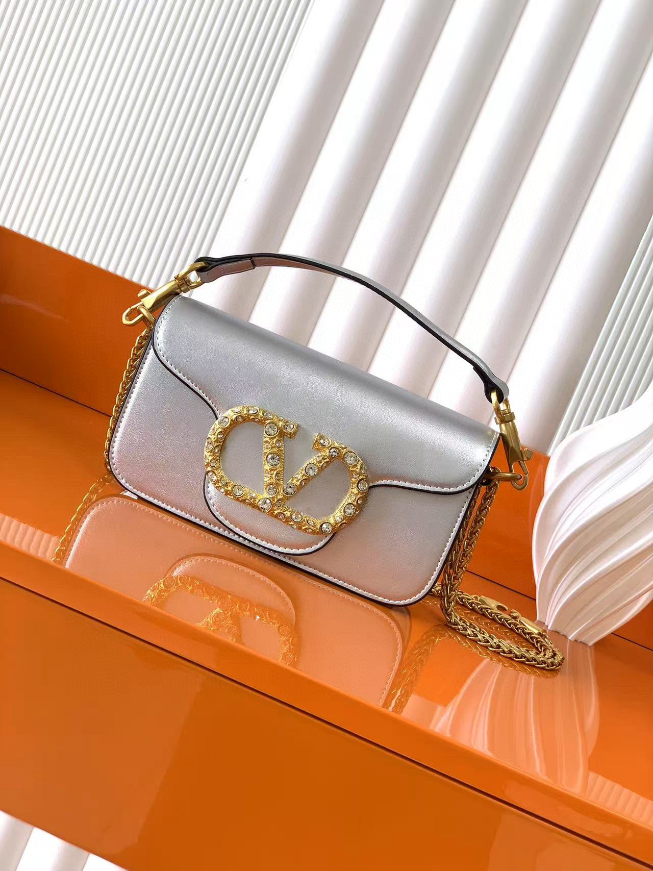136PA30B Popular  leather bag