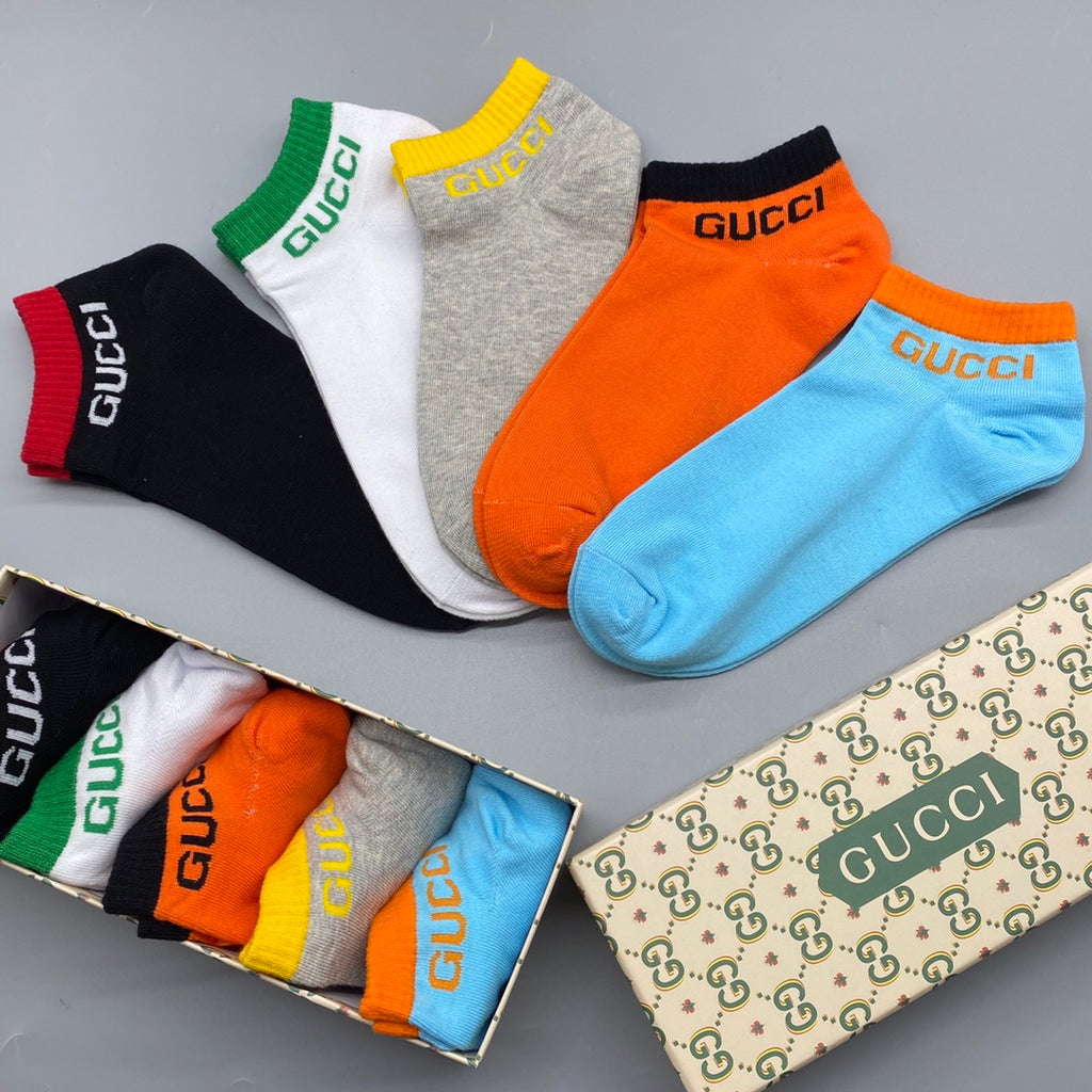 235QB61S Popular socks(5 pairs )