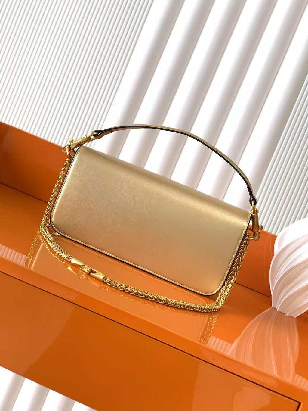 136PA31B Popular  leather bag