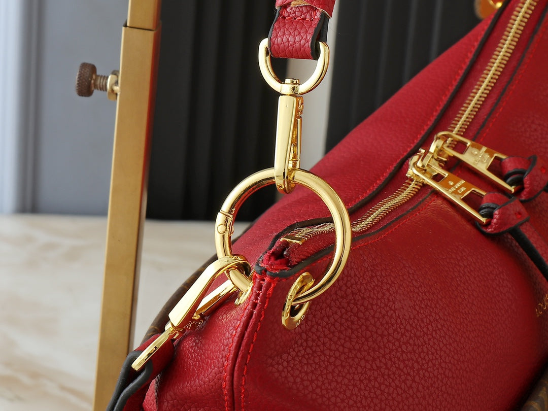 1WE115B Popular leather bag