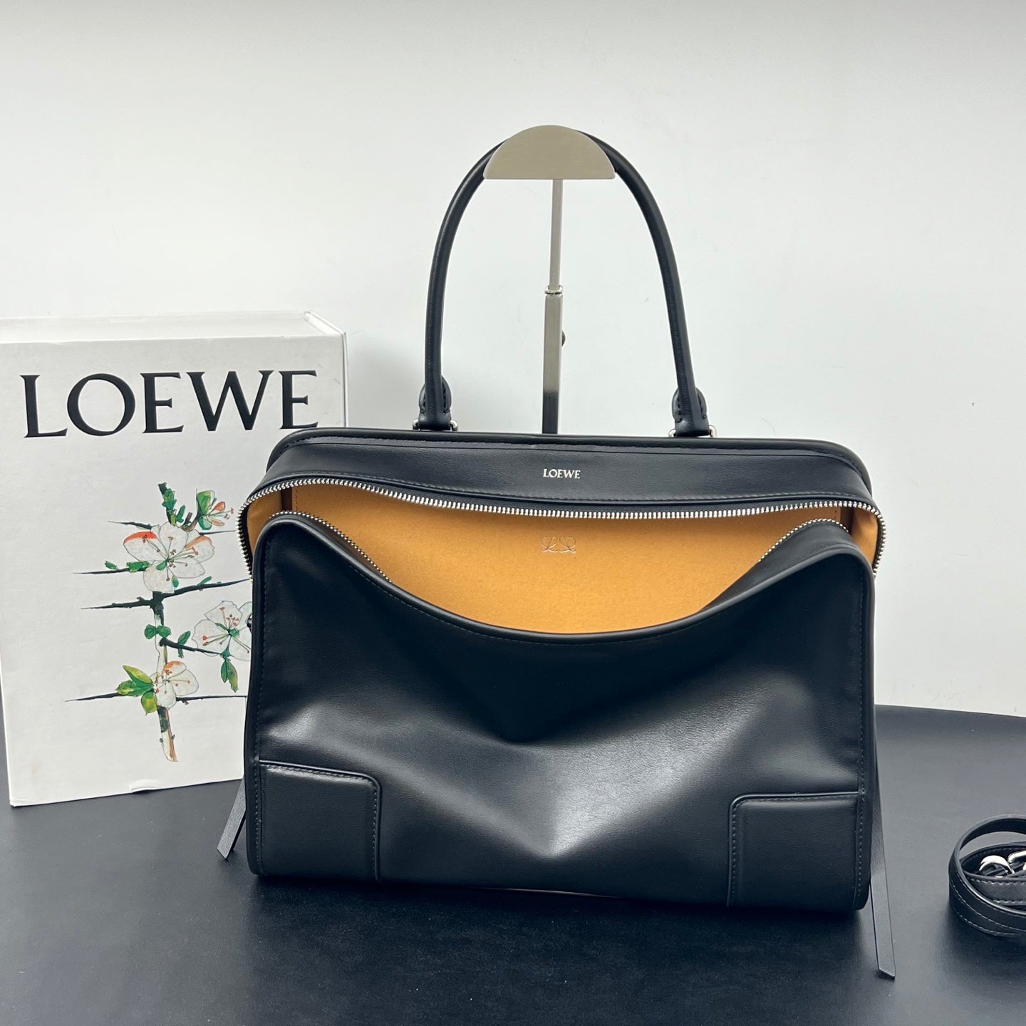 146RA4B Popular leather bag