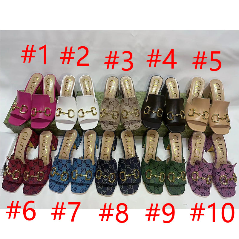14B77Z Popular High heels Heel height 3cm