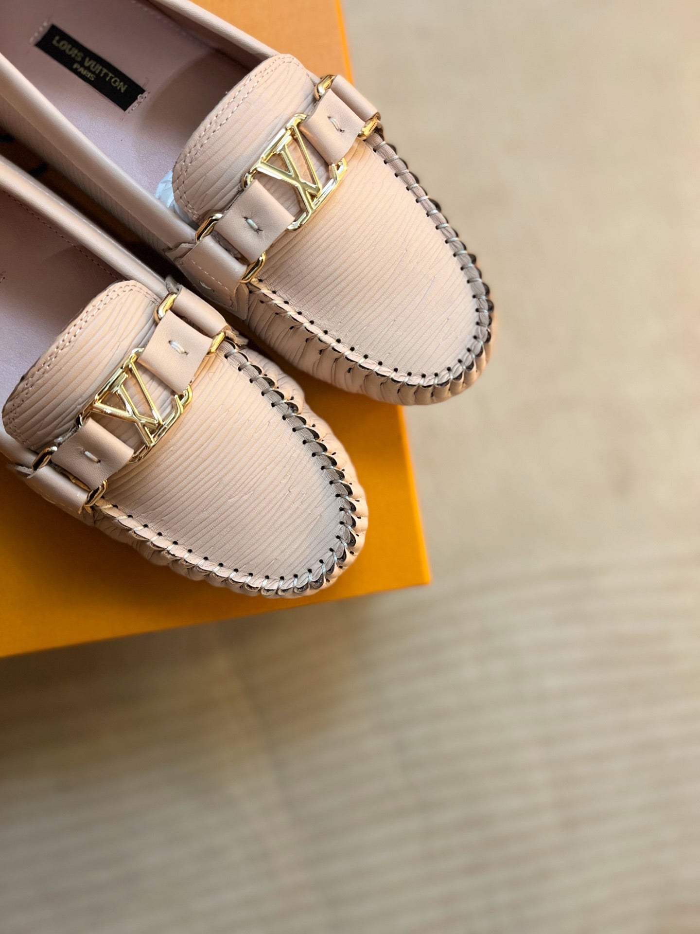 295QE98Z Popular high-quality leather shoes
