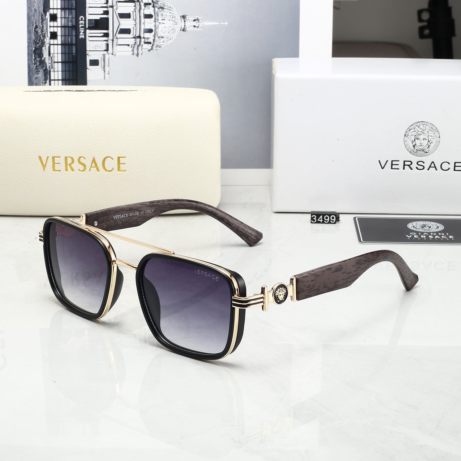 146RV25T Popular Sunglasses