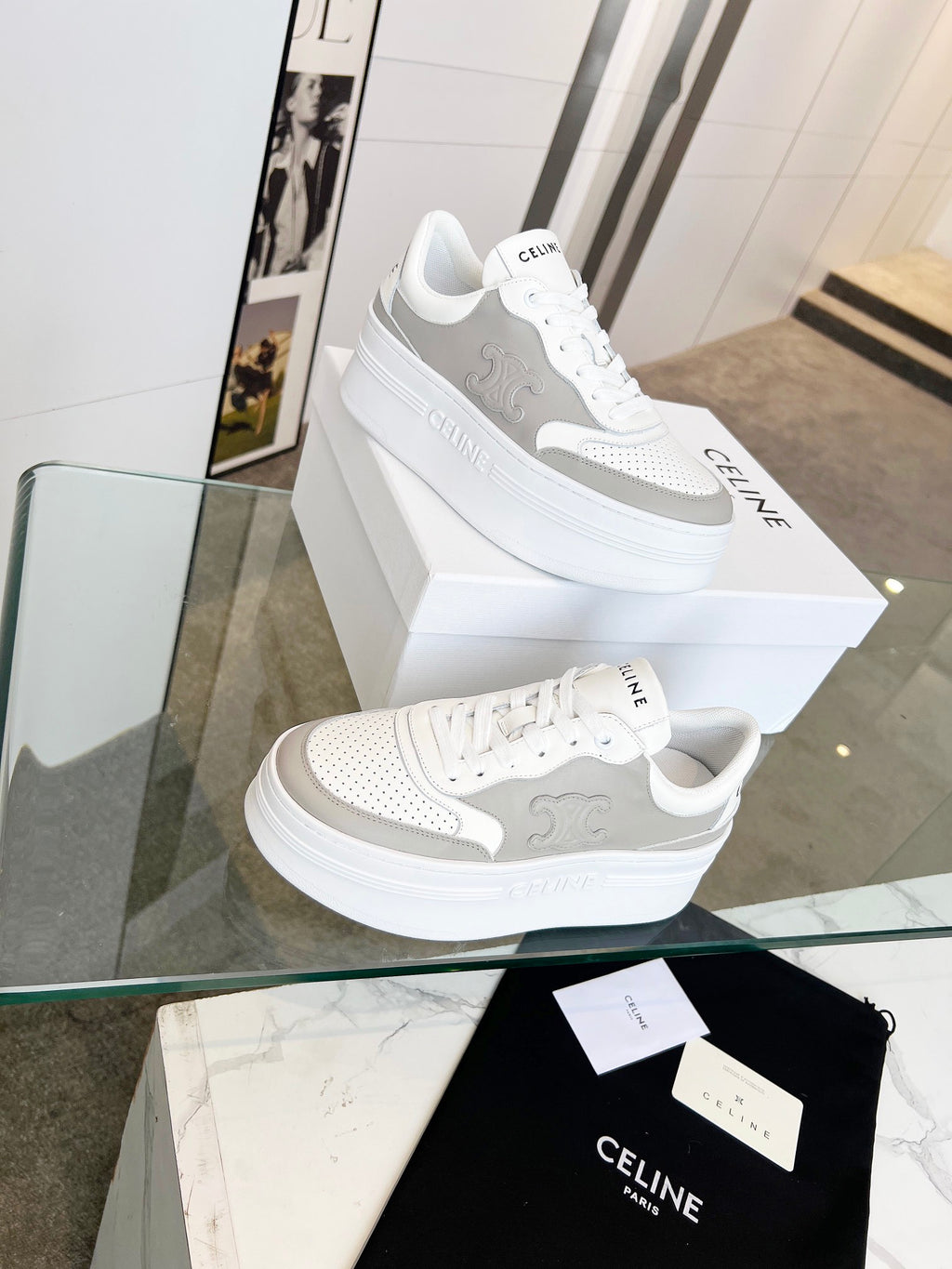 285ZN52Z  Popular leather Shoes