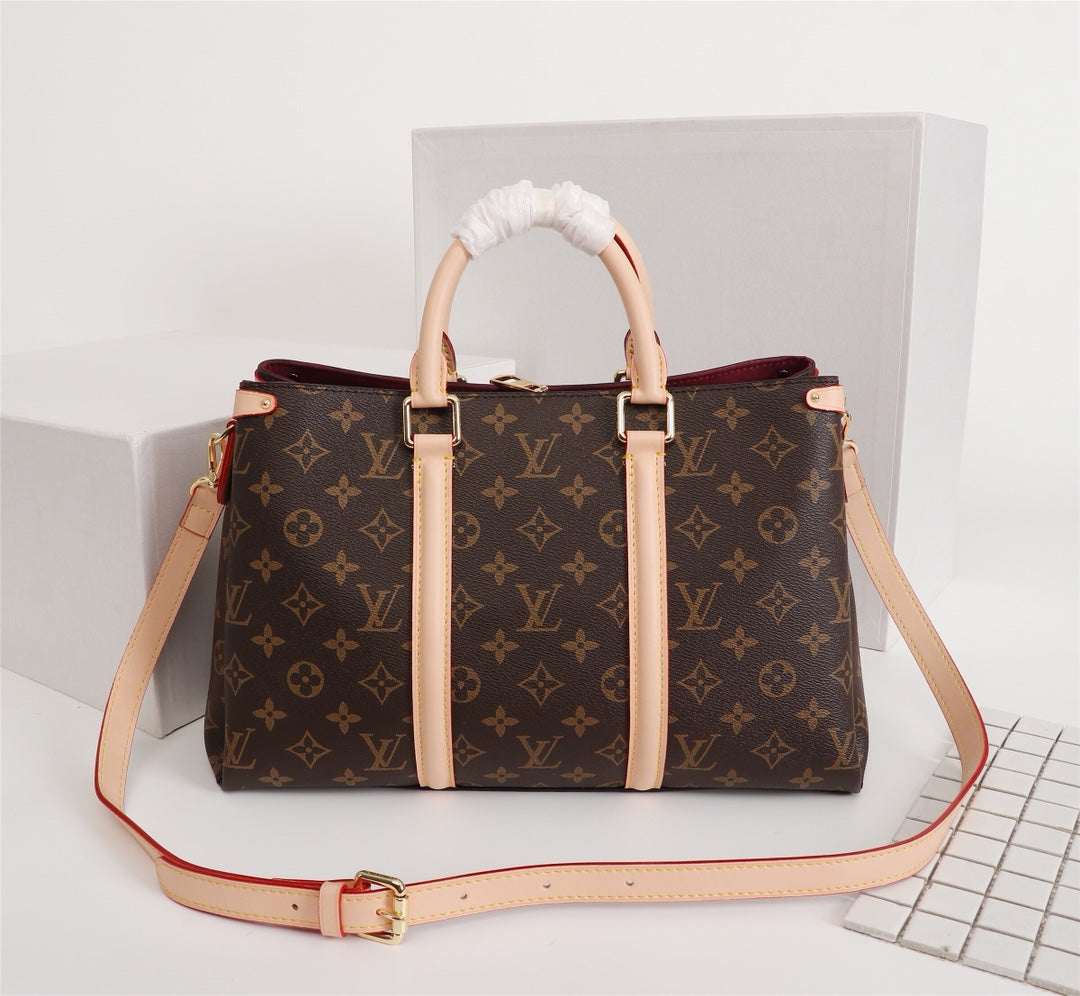 2XE343B Popular  leather bag 