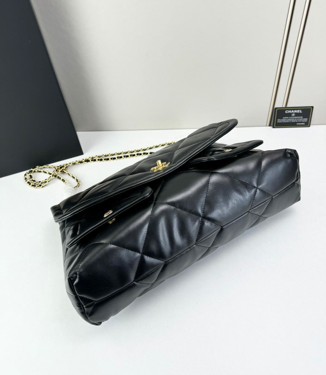 146PC13B Popular leather bag
