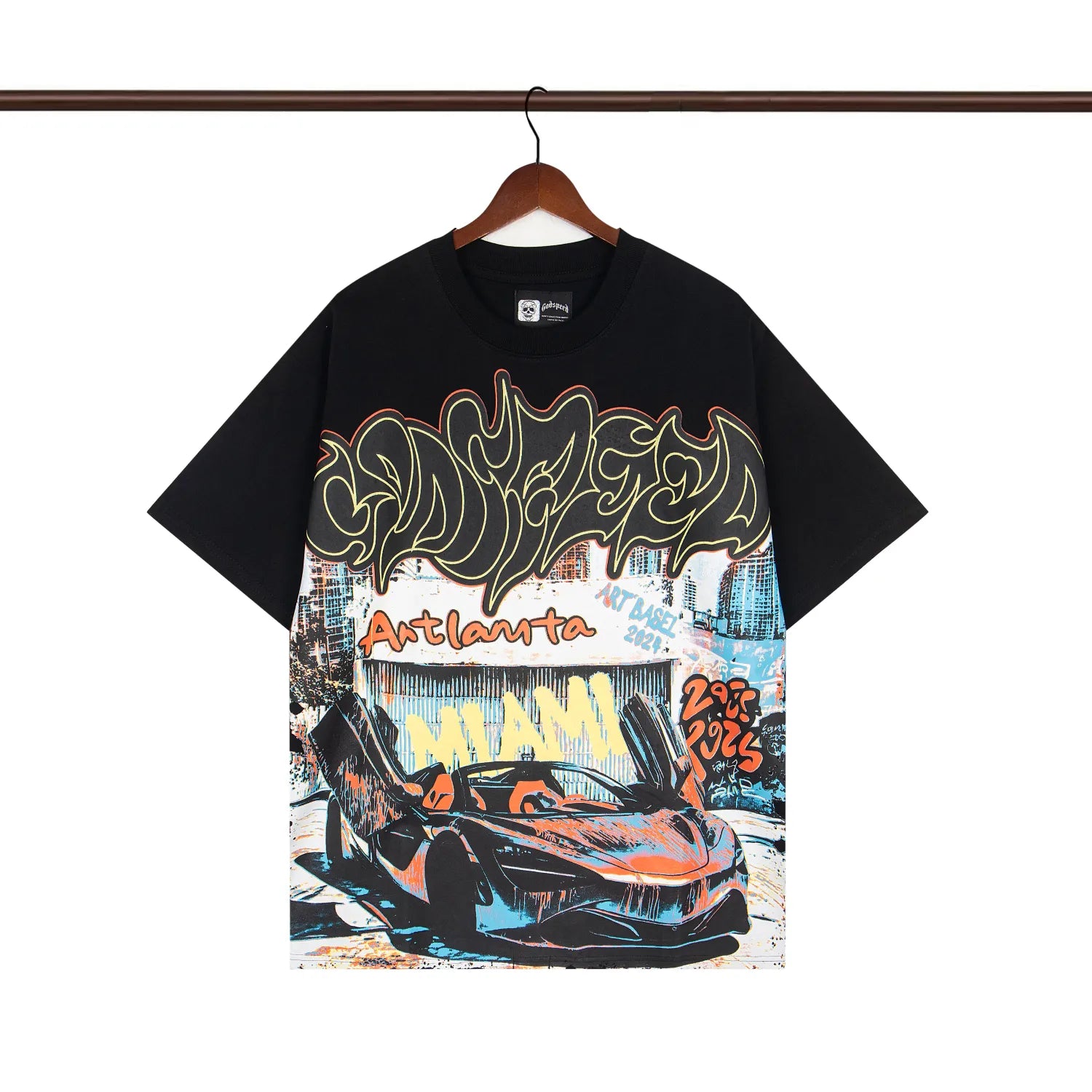 145RA127U  Popular T-shirt