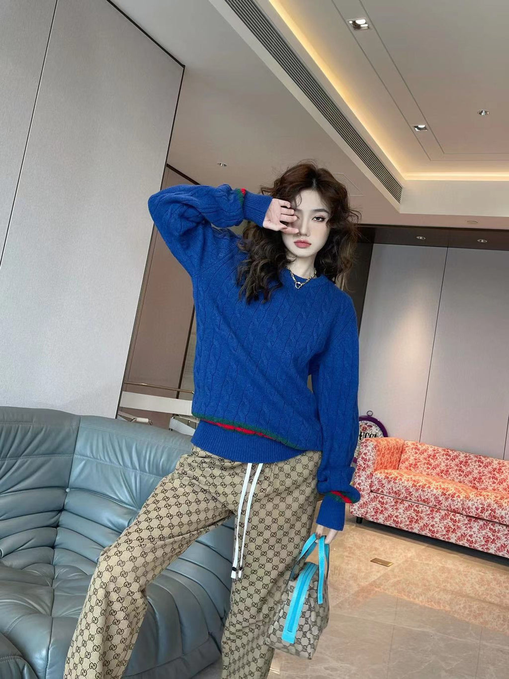 135WB13U  Popular Pants