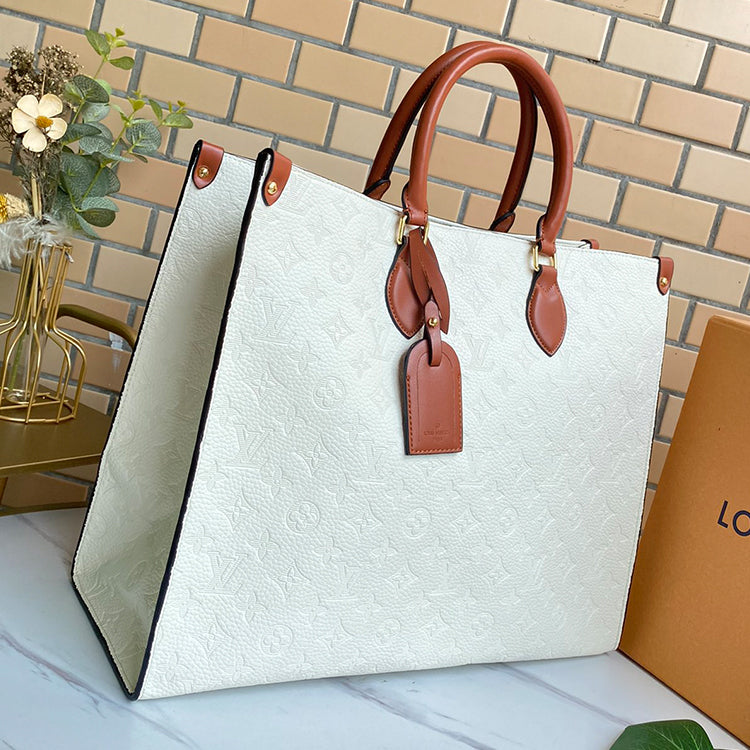 1E12B Popular  leather bag 