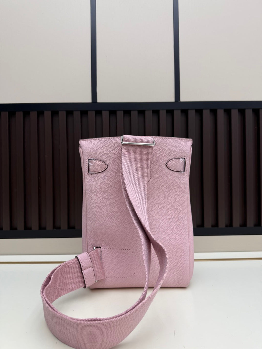 136PH46B Popular leather bag