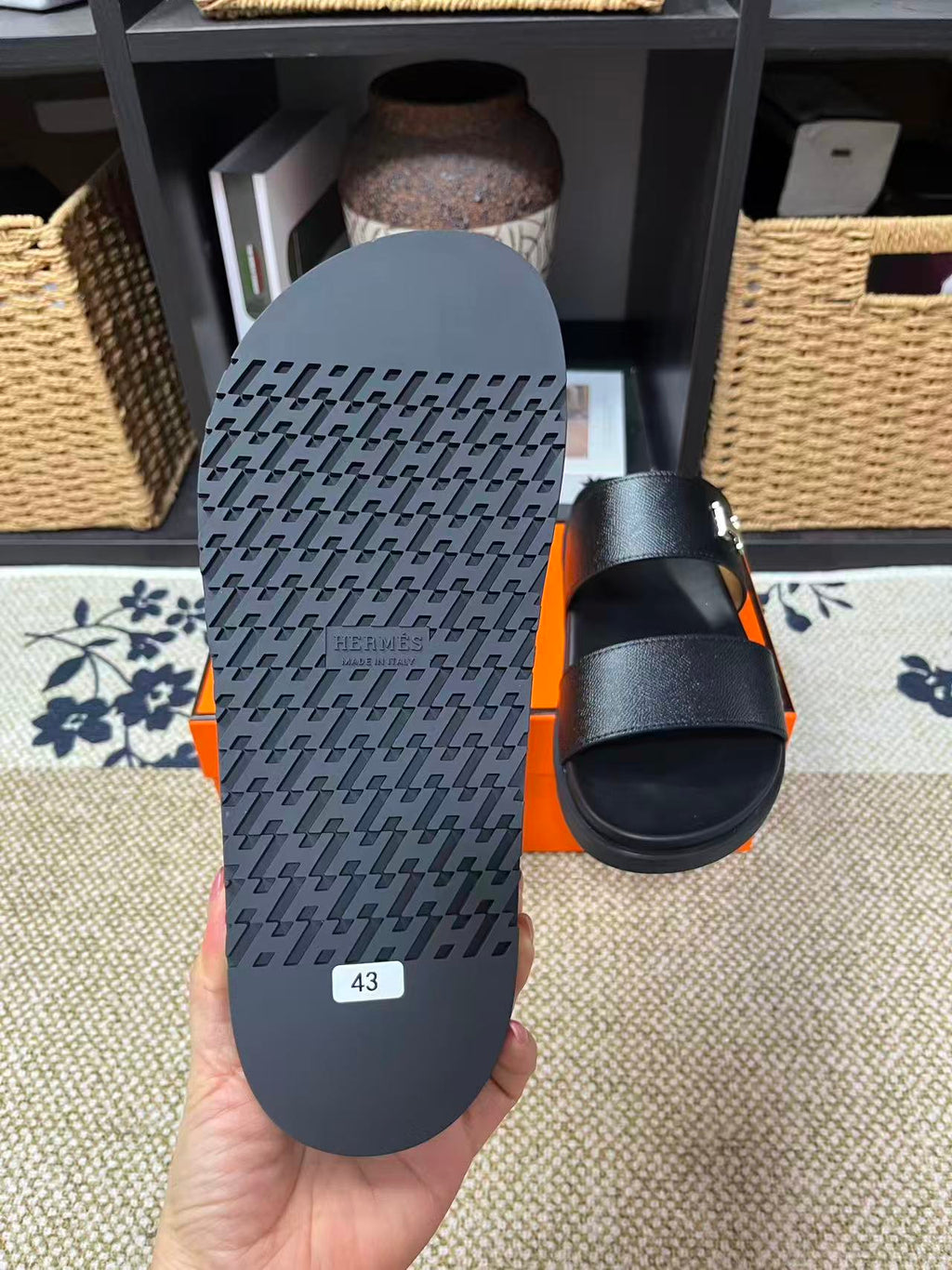 236PH21Z Popular high-quality leather Shoes