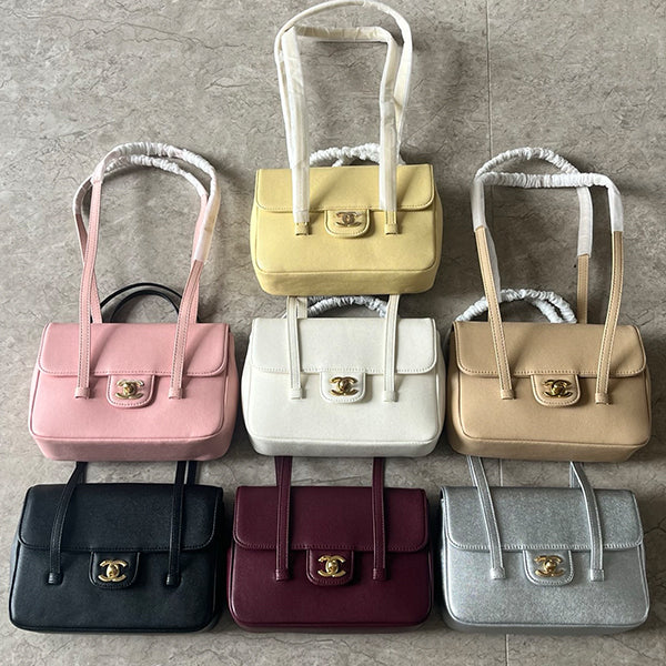 146XC1B Popular leather bag