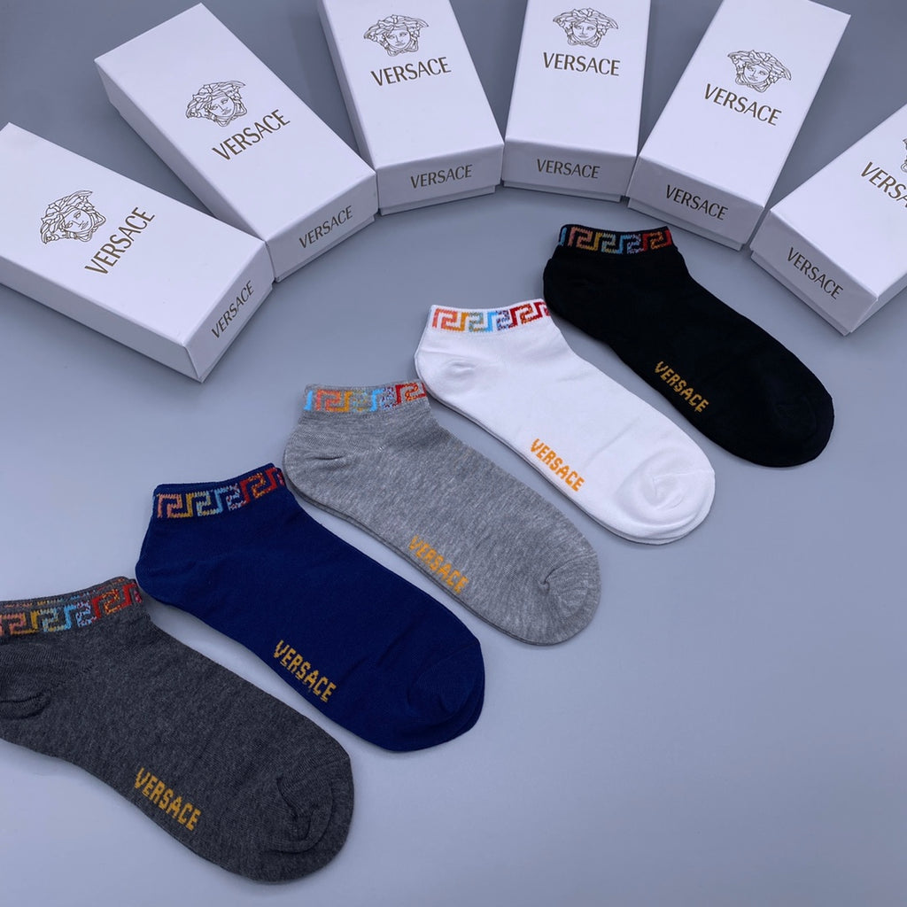 235QV42S Popular socks(5 pairs )