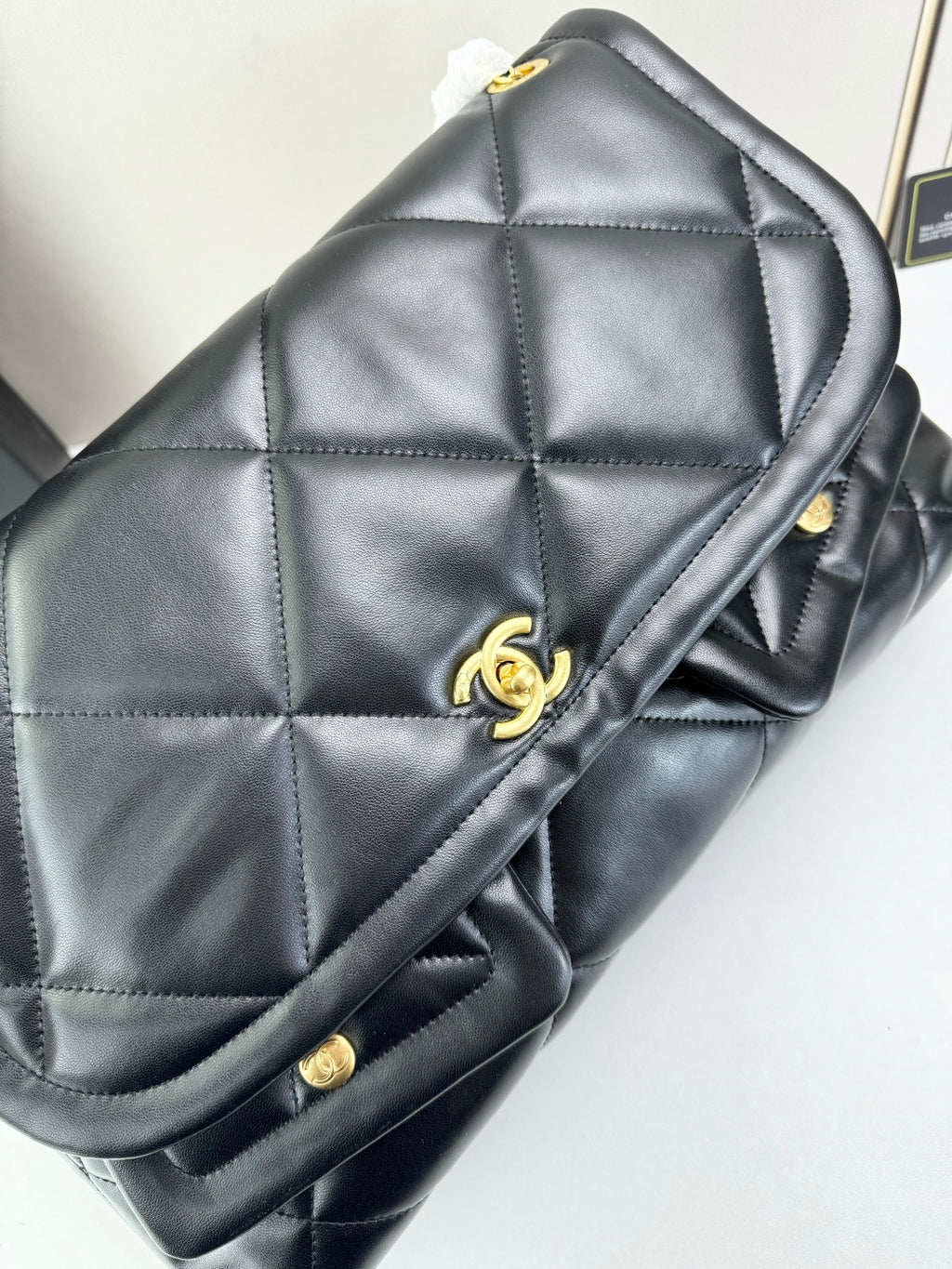 146PC13B Popular leather bag