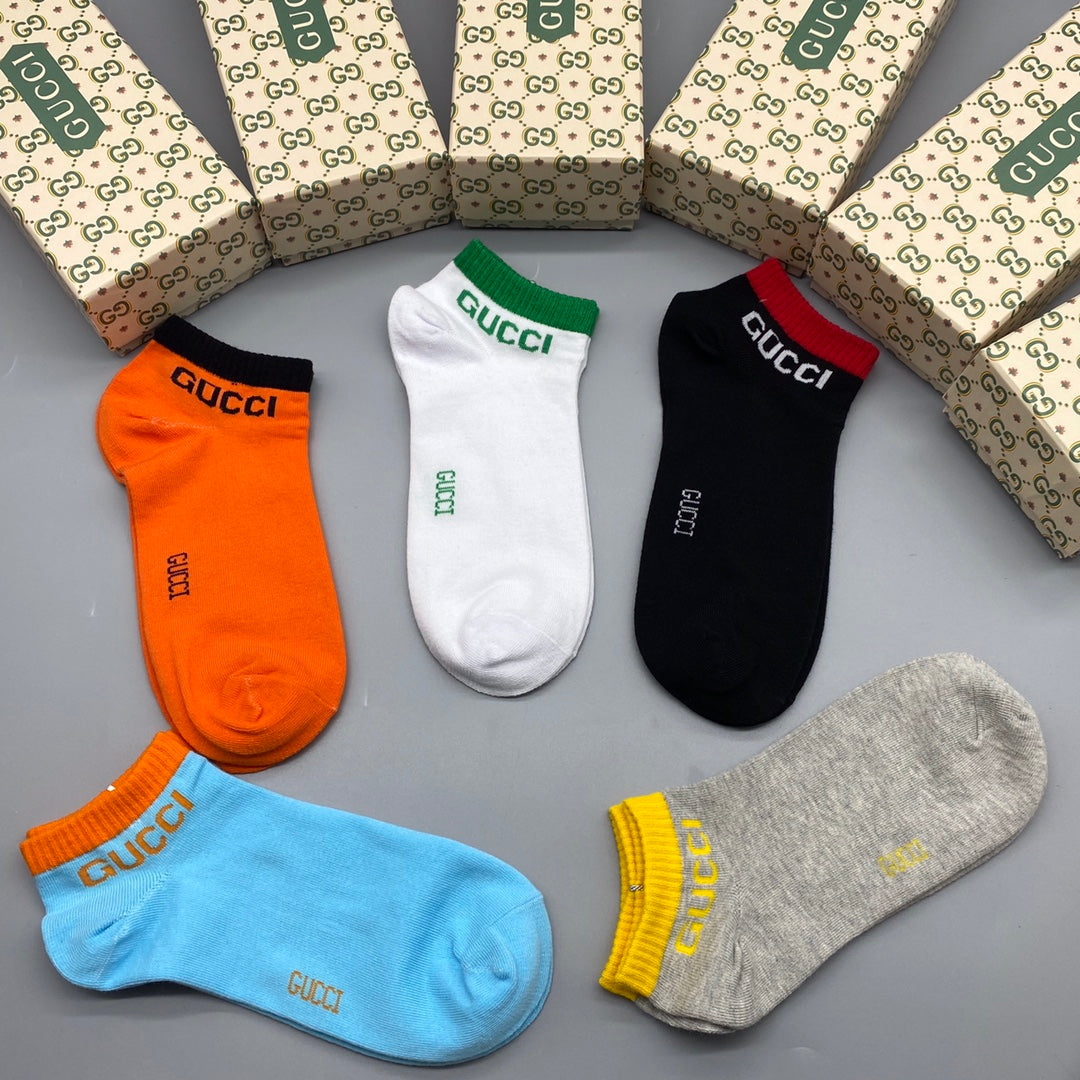 235QB61S Popular socks(5 pairs )