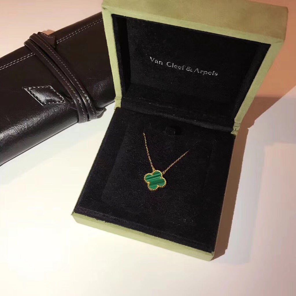 5XVA184X Popular 1 flower necklace