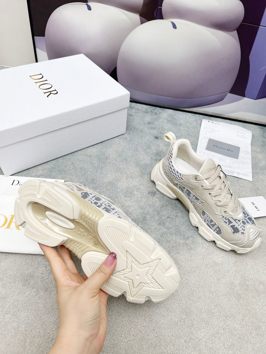 2105QD314Z Popular high-quality Shoes