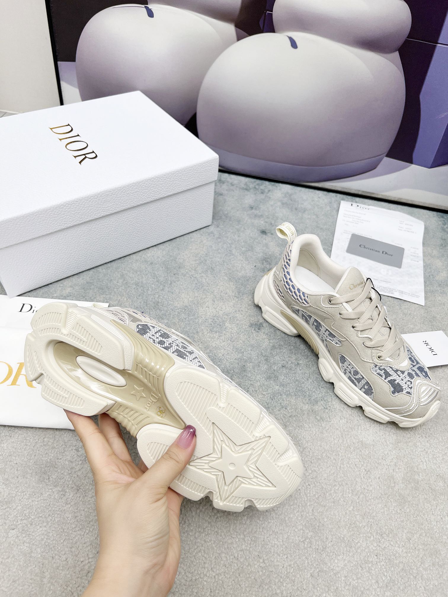 2105QD314Z Popular high-quality Shoes