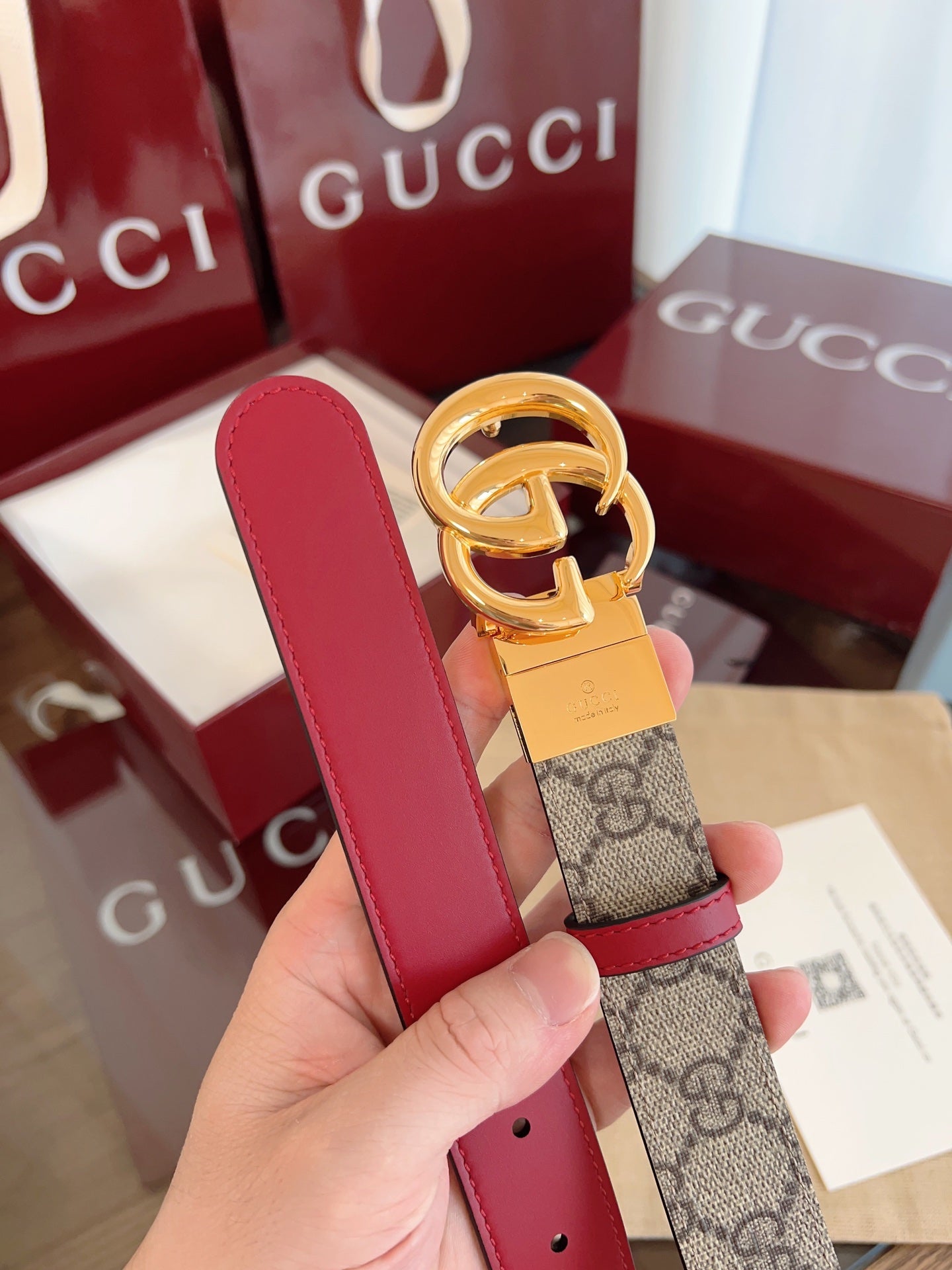 1115QB5P Popular High quality belt With full package