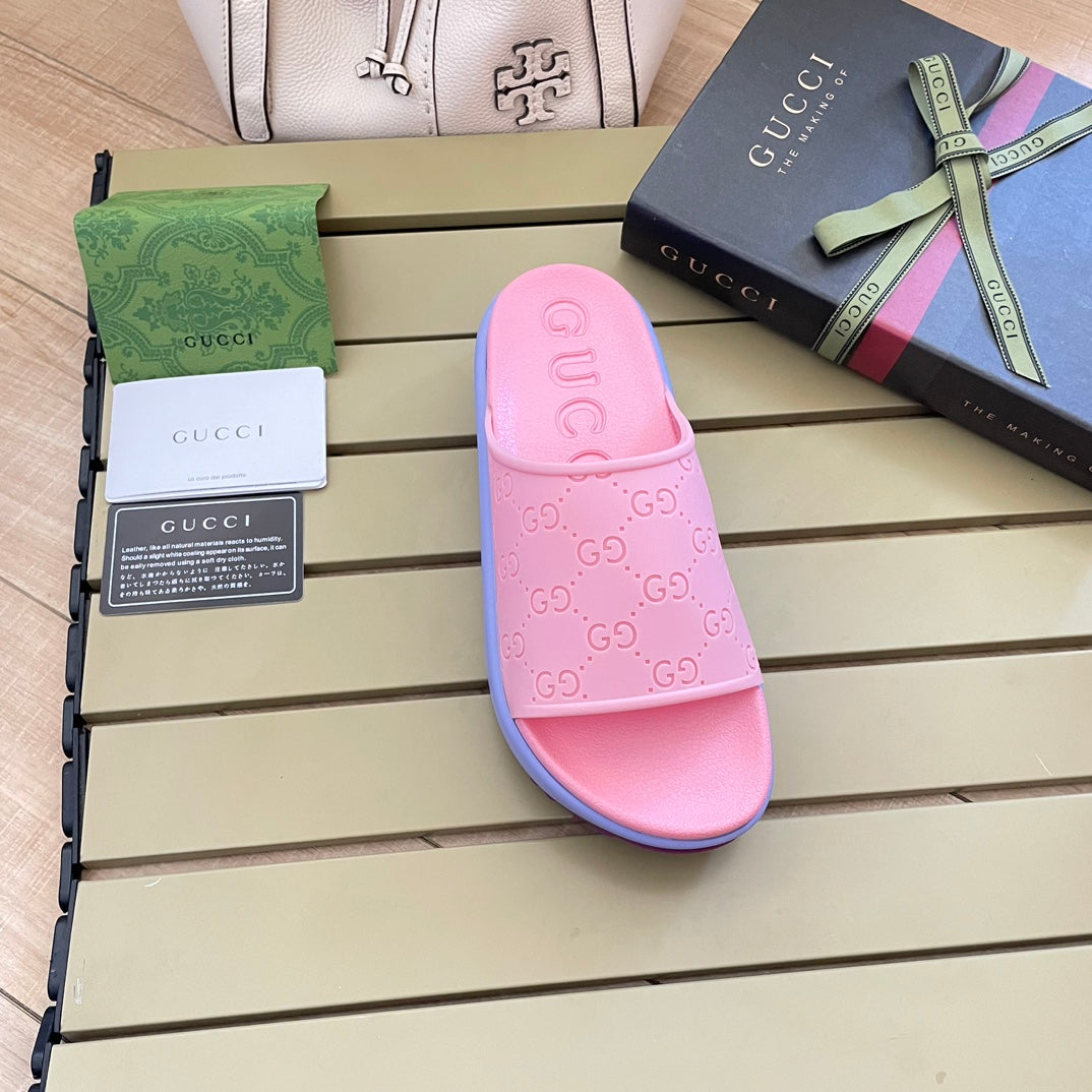 14B203Z Popular Slippers Inner heightening insole 5cm