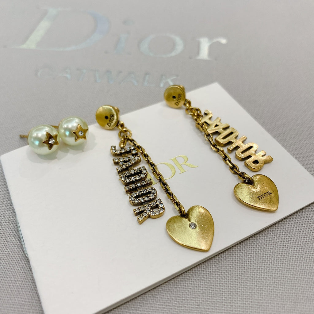 14D391E Popular Earrings