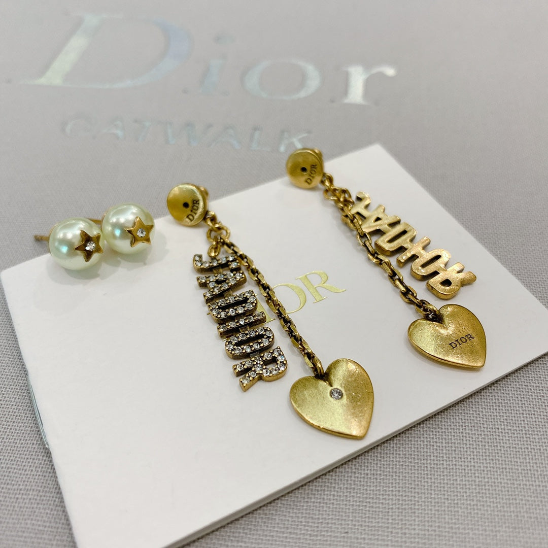 14D391E Popular Earrings