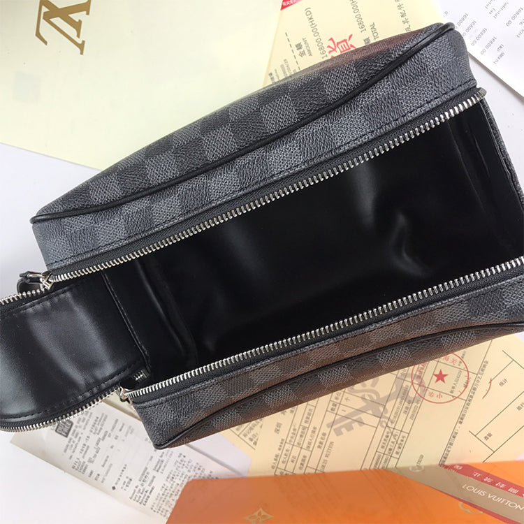 1E870B Popular leather bag 