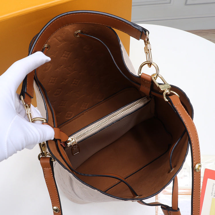 1E81B Popular  leather bag 