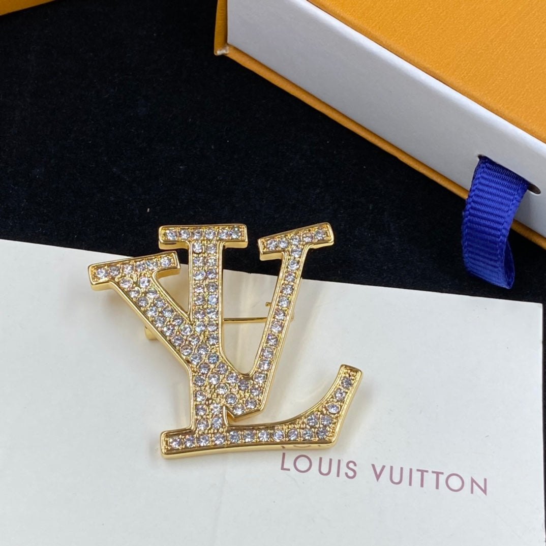 1YE331H  Popular Brooch