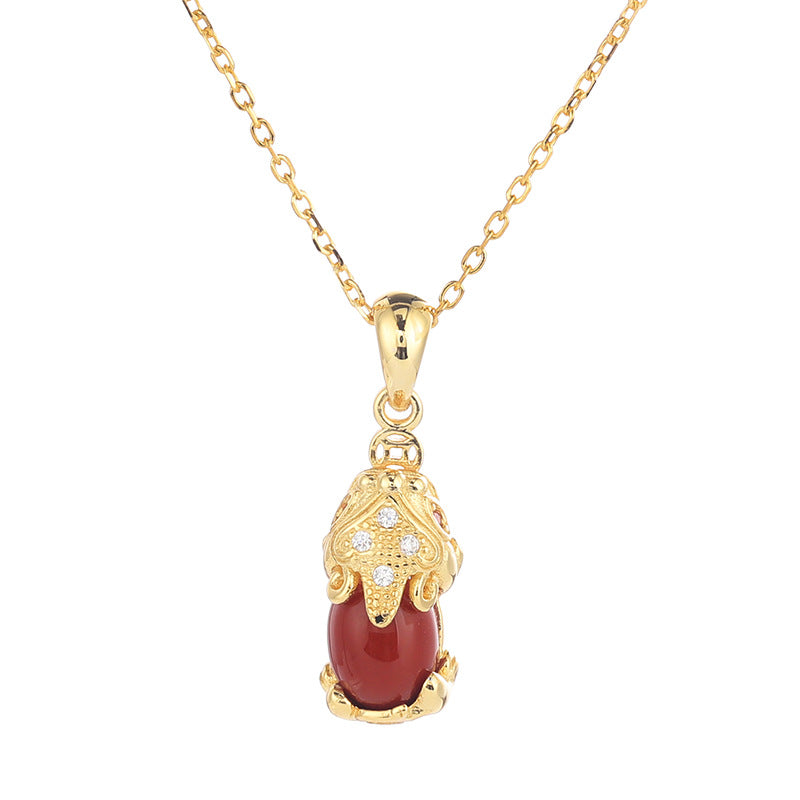 55QK163X Popular Necklace